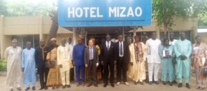 Cameroun – Coopération MINJEC – GIZ : Maroua a abrité la 6ème session ordinaire du comité PARSE.