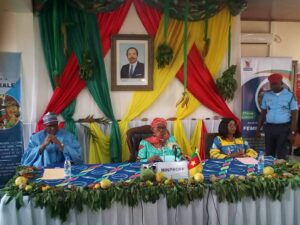 Cameroun – Ministère de la promotion de la femme et de la famille : Lancement officiel des activités de la 27ème édition de la journée mondiale de la femme rurale.