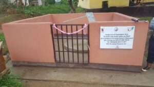 Cameroun – Ebolowa II : De l&rsquo;eau potable pour les populations du quartier Nko&rsquo;ovos Il.