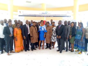 Cameroun – Aménagement des secteurs Nkolmesseng et Oyom Abang à Yaoundé : Le comité de pilotage lance son déploiement.