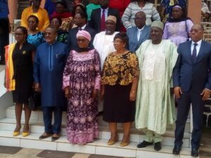 Cameroun – Elecam opte pour une inscription massive des femmes en 2023.