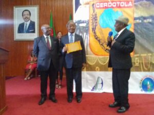 Cameroun – Cerdotola 2022 : Un banquet intellectuel pour une Afrique prospère.