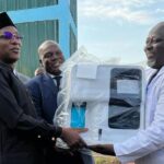 Cameroun – Hôpital de district de Baham : Des équipements de 112 millions de FCFA offerts par Manaouda Malachie.