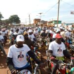 Cameroun – Célébration de l’an 40 du renouveau national à Bangangté : Hommage et soutien renouvelés au Président Paul Biya