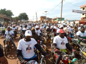 Cameroun – Célébration de l’an 40 du renouveau national à Bangangté : Hommage et soutien renouvelés au Président Paul Biya