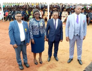 Cameroun – Interconnexion de la région de l’Est au RIS : Ce que le ministre Gaston Eloundou Essomba a dit à Mampang.