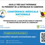 Cameroun – Conférence médicale Nationale : Manaouda Malachie prépare l’événement à Yaoundé.