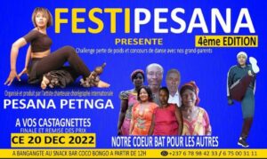 Cameroun – FESTIPESANA : Les personnes âgées au centre de la 4e édition à Bangangté.