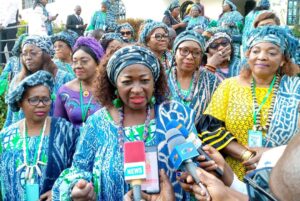 Cameroun – Réseau international des princesses et reines-mères (RIPREM) : La marraine et fondatrice Célestine Ketcha Courtès apprécie les avancées.