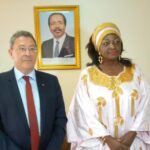 Coopération France – Cameroun : L’ambassadeur Thierry Marchand s’inscrit dans la continuité.