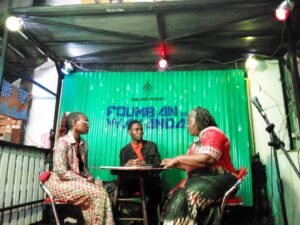 Cameroun – Éducation des enfants : Rosine Yémélé donne les astuces aux parents.