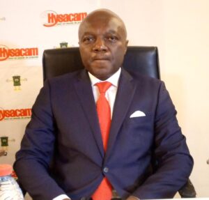 Cameroun – HYSACAM :Directeur général pendant 27 ans, Michel Ngapanoun cède son fauteuil à Jean-Pierre Ymele.