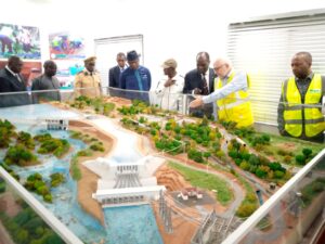 Cameroun – Barrage hydroélectrique de Nachtigal :100% de conformité environnementale.