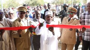 Cameroun – Développement des infrastructures urbaines : Mokolo a désormais son marché moderne.