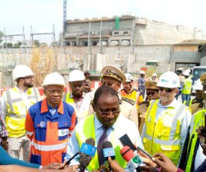 Cameroun – Barrage hydroélectrique de Nachtigal : Les premiers mégawatts dès décembre 2023