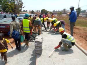 Cameroun – Modernisation de la ville de Ngaoundéré : Un impératif catégorique pour Célestine Ketcha Courtès.