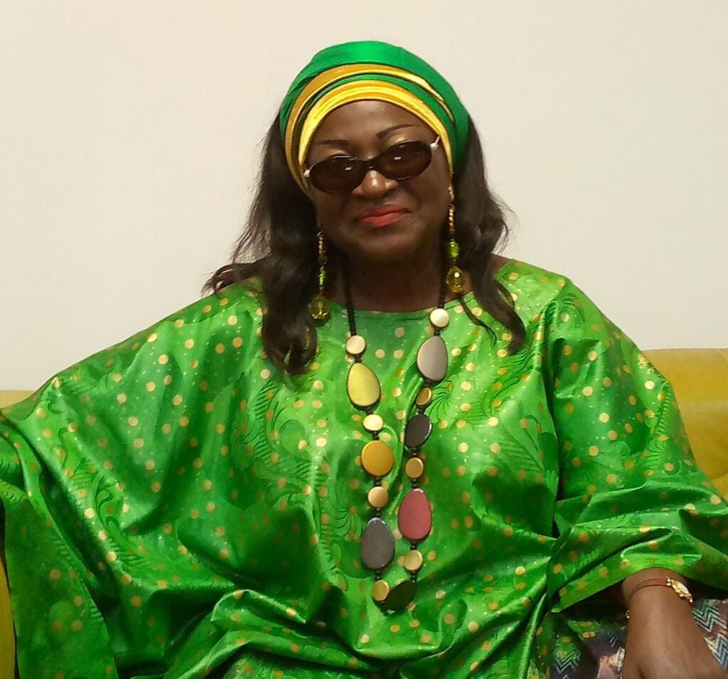 Cameroun : Mobilisation citoyenne : La méthode Célestine Ketcha Courtès ...