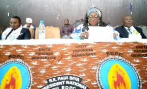 Cameroun – Sénatoriales du 12 mars 2023 : Le Rdpc mobilise déjà l&rsquo;électorat pour sa victoire dans la région de l&rsquo;Ouest.