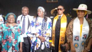 Cameroun – Sénatoriales 2023 dans la région de l&rsquo;Ouest : Célestine Ketcha Courtès répercute les consignes pour la victoire de la liste du Rdpc.