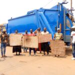 Cameroun – Ramassage et gestion des ordures ménagères à Yaoundé : Le nouvel opérateur THYCHLOF connait déjà d’énormes difficultés.