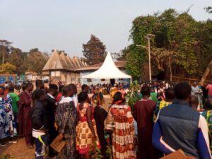 Cameroun – Chefferie Babou : Entre succession et légitimité.