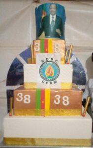 Cameroun – An 38 du Rdpc à Bangangté :Voici la liste des absents à la cérémonie de partage du gâteau de Paul Biya.