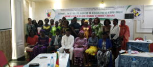Cameroun – Journée internationale de la femme édition 2023 : Les dames du ministère de l&rsquo;environnement engagées dans la lutte contre les changements climatiques.