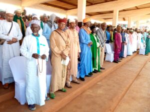 Cameroun – Ramadan 2023 dans le Ndé : Les remerciements de la communauté musulmane à Célestine Ketcha Courtès.