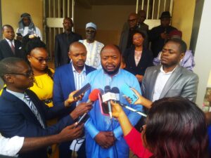 Cameroun – Insertion socio-professionnelle des jeunes : Le soutien inconditionnel du GIC BA Vert- Rouge-Jaune.