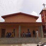Cameroun – Dédicace du Temple Jérusalem de Yingui : Le Rev pasteur Dr Jean Paul Ekoule Maka fait la prédication inaugurale.