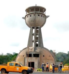 Cameroun – Livraison du Monument Paul Biya de Sangmelima : Pourquoi ça piétine ?