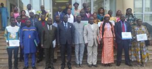 Cameroun – Fête du travail 2023 : Mounouna Foutsou présidé le Séminaire sur le renforcement de capacités des travailleurs à Yaoundé.