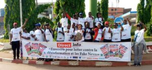 Cameroun – An 7 du groupe DIRECT INFO : Challenge réussi pour le DP Samuel Bondjock