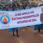 Cameroun – Célébration du 20 Mai à Bangangté : La Section Rdpc Ndé-Nord appelle à l’élection présidentielle anticipée en 2024.