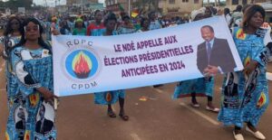 Cameroun – Célébration du 20 Mai à Bangangté : La Section Rdpc Ndé-Nord appelle à l&rsquo;élection présidentielle anticipée en 2024.