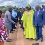 Cameroun – Actions sociales de la Première dame Chantal Biya : La boussole du CERAC se pointe à Bangangté en 2023.