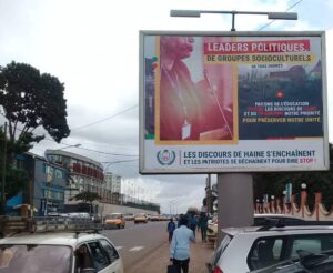 Cameroun – Lutte contre les discours de haine : Génération Consciente prend le taureau par les cornes.