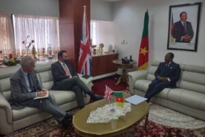 Cameroun – Construction de la route Ebolowa – Akom 2 – Kribi : Vers un éventuel financement de UKEF.