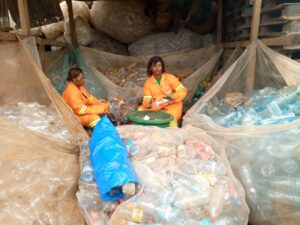 Cameroun – Recyclage des déchets plastiques :Une niche d’opportunités pour les investisseurs.
