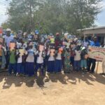 Cameroun – Solidarité nationale : L’association ASSEERZOBAM au chevet des écoliers victimes de Boko Haram.