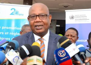 Cameroun – 3ème Forum démocratie : Le Centre des Nations-Unies félicite Elecam pour ses bonnes pratiques.