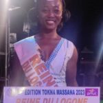 Cameroun – Festival Tokna-Massana 2023 : Minda Esther élue Miss Logone.