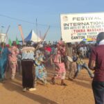 Cameroun – Festival Tokna-Massana 2023 : Communion fraternelle avec la délégation des Massa du Tchad.