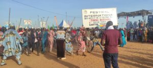 Cameroun – Festival Tokna-Massana 2023 : Communion fraternelle avec la délégation des Massa du Tchad.