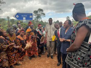 Cameroun – Construction de la Ring Road : Le lancement des travaux annoncé pour fin 2023.