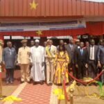 Cameroun – Vacances citoyennes et patriotiques 2023 : Le ministre Mounouna Foutsou lance l’opération à Bafang.