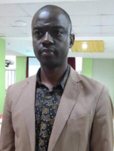 Cameroun – Lutte contre la tuberculose pédiatrique : Gabriel Mbarga, chargé de la mise en œuvre de l&rsquo;application « One impacts » de l&rsquo;ONG FIS Cameroun donne des précisions.