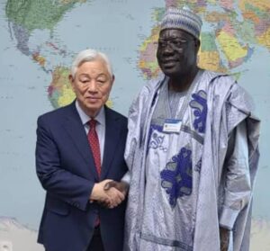 Cameroun – Échanges d&rsquo;expériences : Le Ministre de la jeunesse Mounana Foutsou en séjour à Séoul.