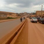 Cameroun – Construction effectivement de la route de Nkolmesseng : Célestine Ketcha Courtès veille au grain.