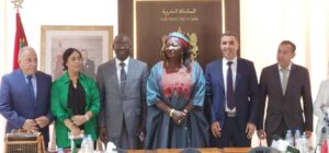 Coopération – Restructuration et rénovation urbaine : Célestine Ketcha Courtès en mission d&rsquo;étude au Maroc.